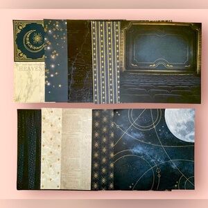 Specialty Scrapbook Pages Bundle